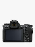 Nikon Z6 III mirrorless camera body only, imported from the UK