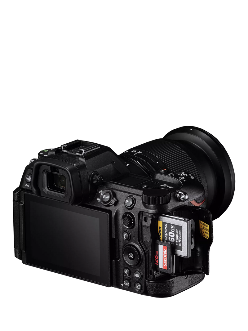 Nikon Z6 III mirrorless camera body only, imported from the UK
