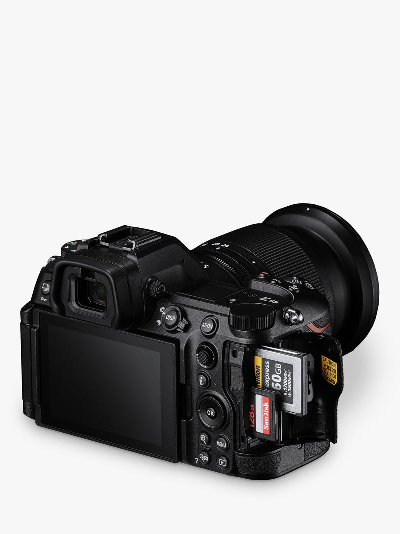 Nikon Z6 III mirrorless camera body only, imported from the UK