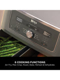 Ninja Dual Zone Air Fryer grey 9.5L, UK version