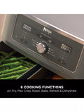 Ninja Dual Zone Air Fryer grey 9.5L, UK version