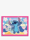 Ravensburger Disney Stitch Speedy Puzzle Game with buzzer, UK version