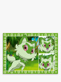 Ravensburger Pokémon Speedy puzzle game 4 puzzles (British brand)