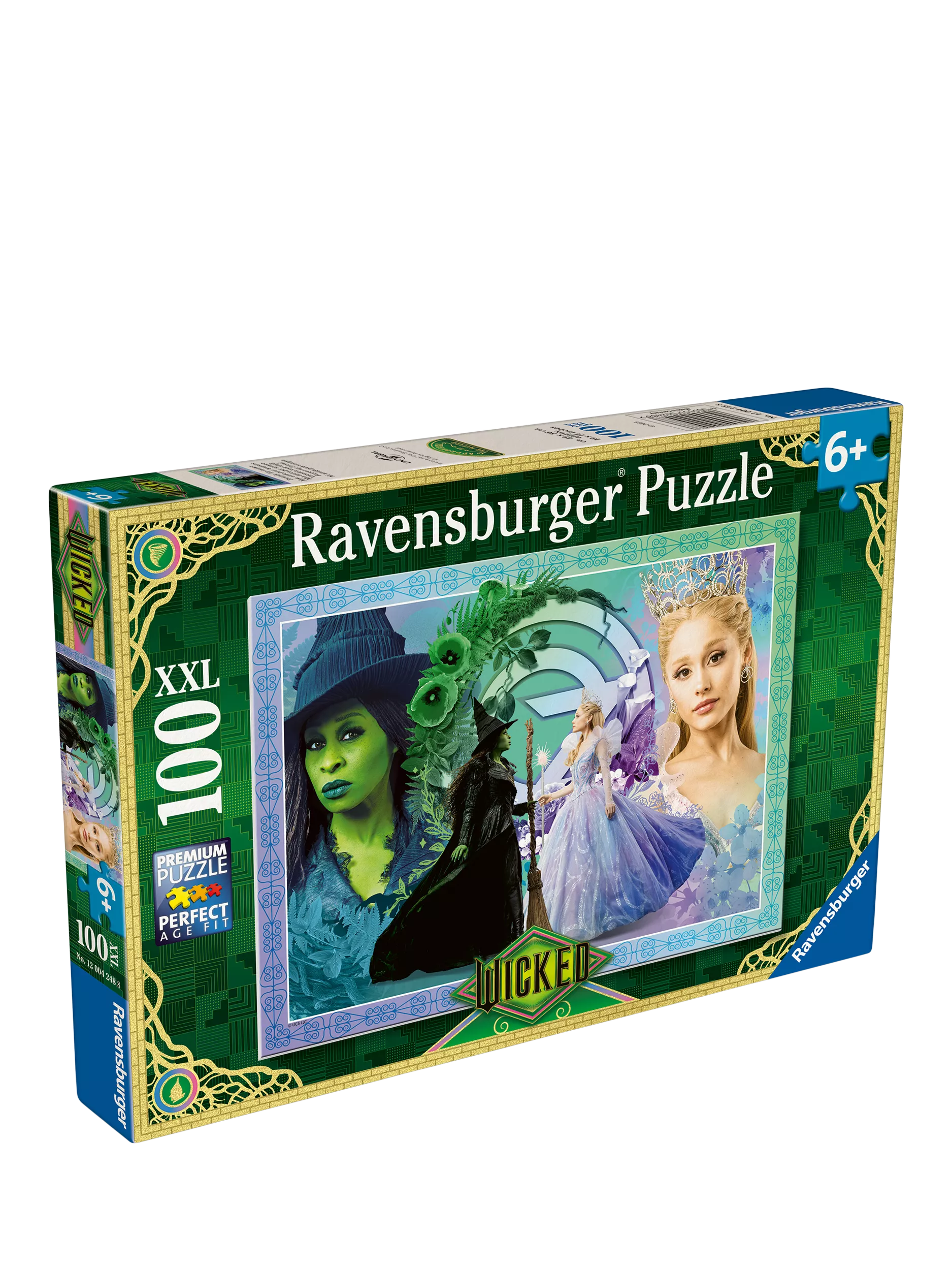 Ravensburger Wicked jigsaw puzzle 100 piece, imported from the UK