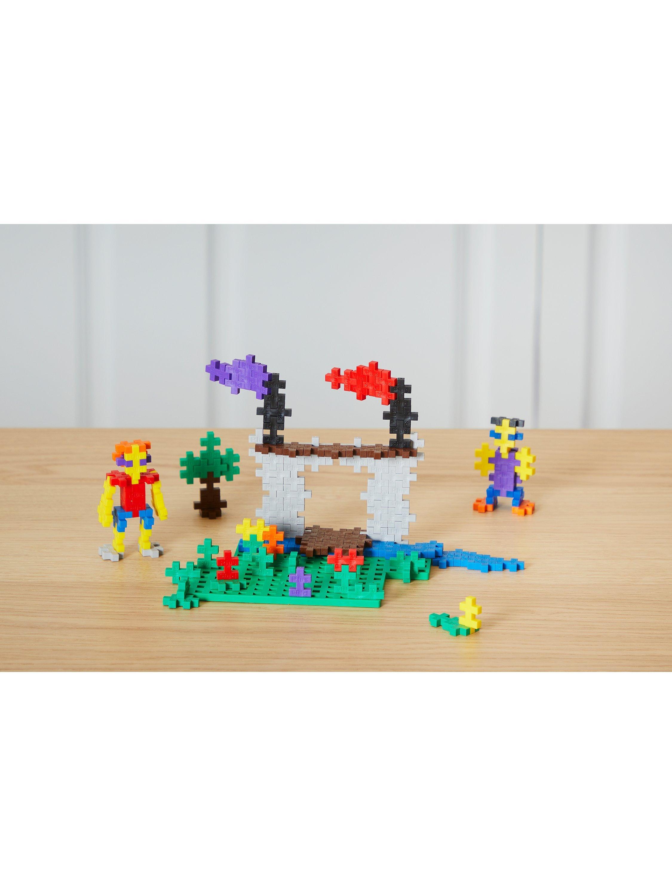 Plus-Plus Colour Mix construction toy 240 pieces, imported from the UK