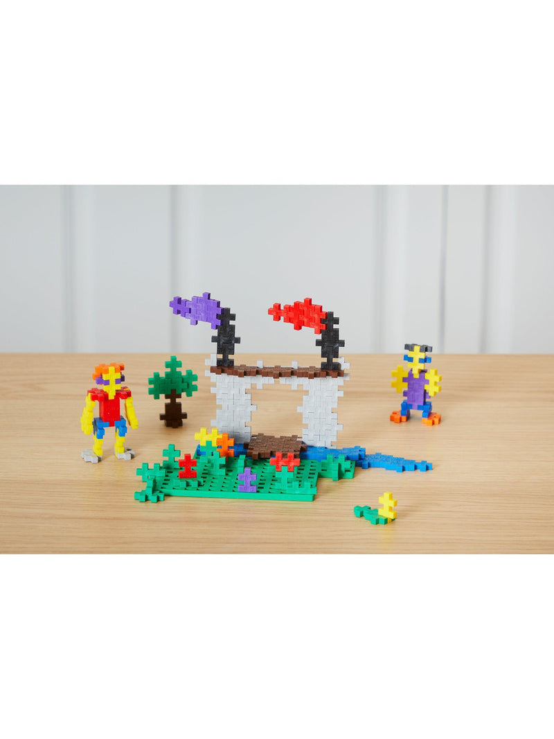 Plus-Plus Colour Mix construction toy 240 pieces, imported from the UK