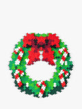 Plus-Plus puzzle Christmas Wreath 500 pieces (British brand)