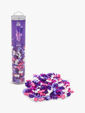 Plus-Plus glitter colour mix tube 240 pieces - British product