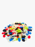 Plus-Plus Glow Colour Mix Tube 240 pieces - British product