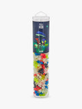 Plus-Plus Glow Colour Mix Tube 240 pieces - British product