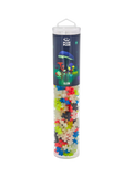 Plus-Plus Glow Colour Mix Tube 240 pieces - British product