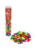 Plus-Plus Neon Colour Mix Tube 240 pieces (British brand)