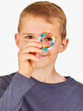 Plus-Plus Neon Colour Mix Tube 240 pieces (British brand)
