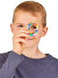 Plus-Plus Neon Colour Mix Tube 240 pieces (British brand)