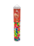 Plus-Plus Neon Colour Mix Tube 240 pieces (British brand)