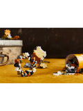 Plus-Plus Treasure Tube building toy 240 pieces (British brand)