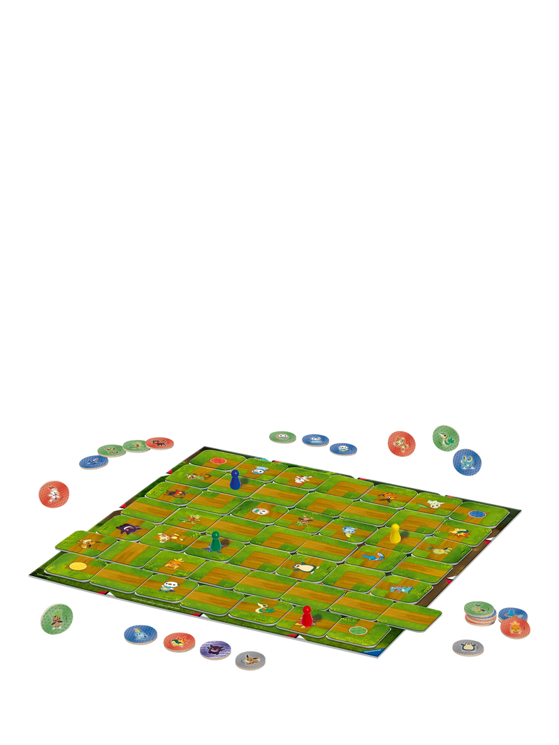 Ravensburger Pokemon Labyrinth board game - British product