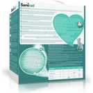 Sanicat Active White Lotus Flower cat litter 10L (British brand)
