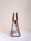 Alie Street handbag Ashbourne vintage floral print, imported from the UK