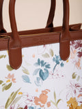 Alie Street handbag Ashbourne vintage floral print, imported from the UK