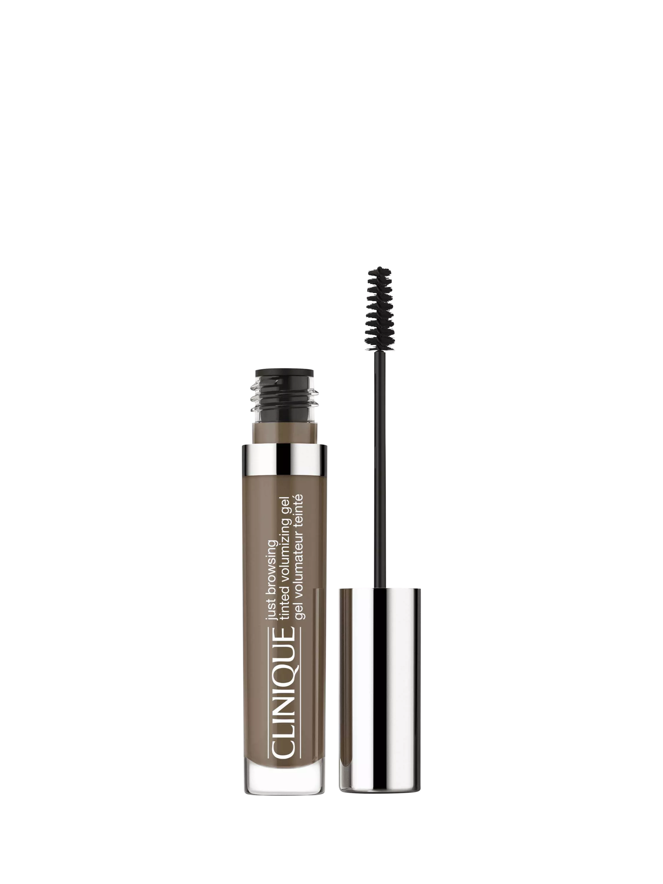 Clinique Just Browsing Tinted Volumising Gel Brow Gel 5ml