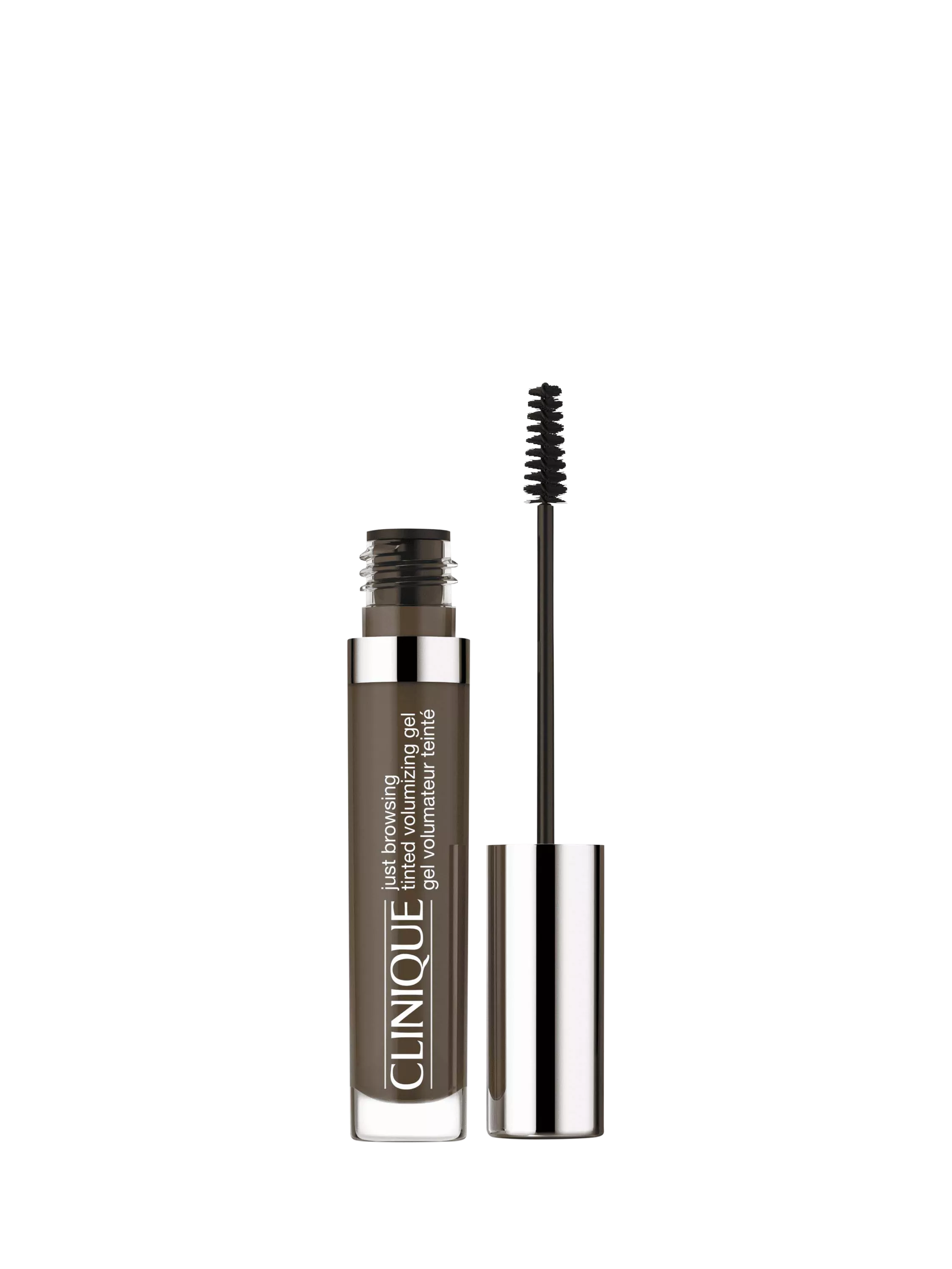Clinique Just Browsing Tinted Volumising Gel Brow Gel 5ml