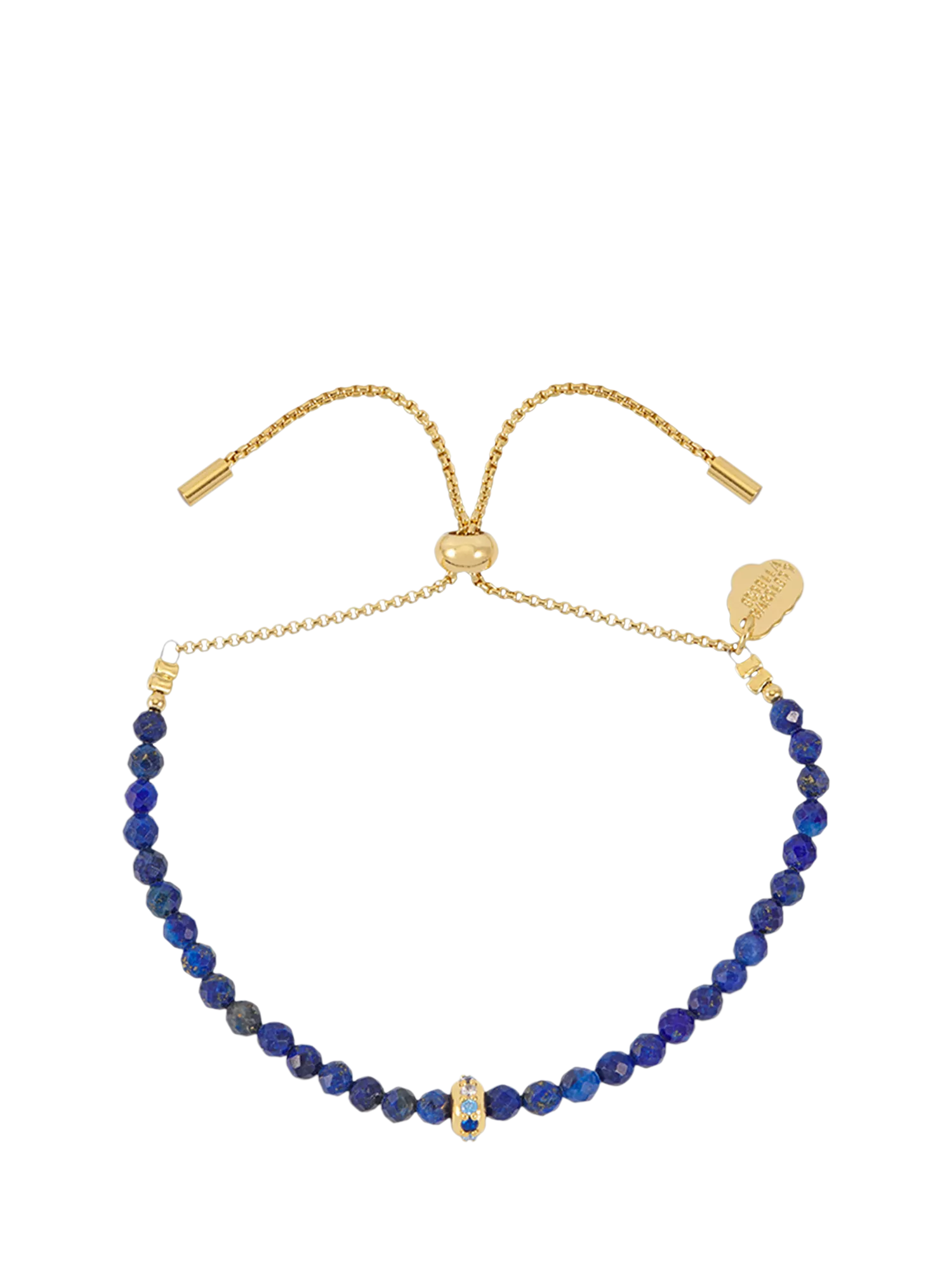 Estella Bartlett Amelia beaded toggle bracelet 18cm, UK version