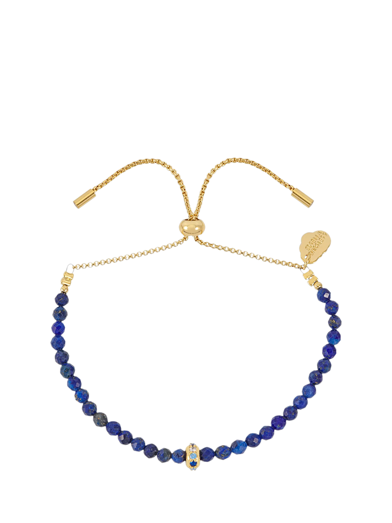 Estella Bartlett Amelia beaded toggle bracelet 18cm, UK version
