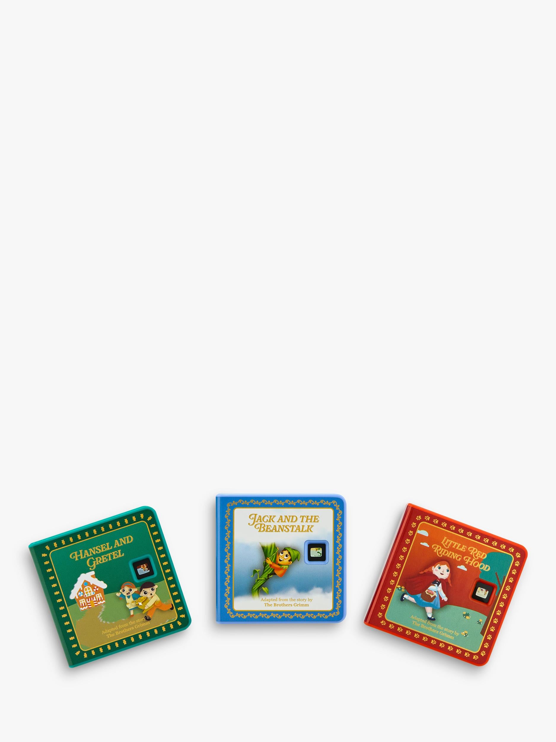 Little Tikes story collection for Story Dream Machine - British product