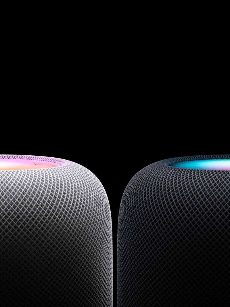 Apple HomePod smart speaker 2nd generation (British brand)