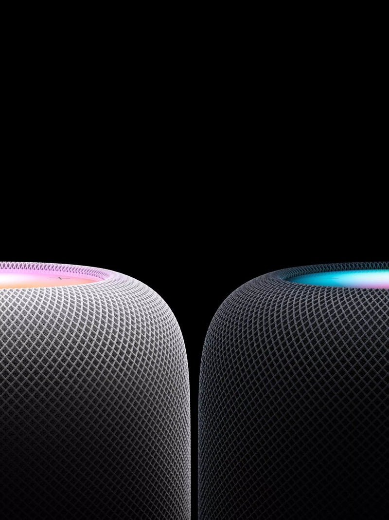 Apple HomePod smart speaker 2nd generation (British brand)