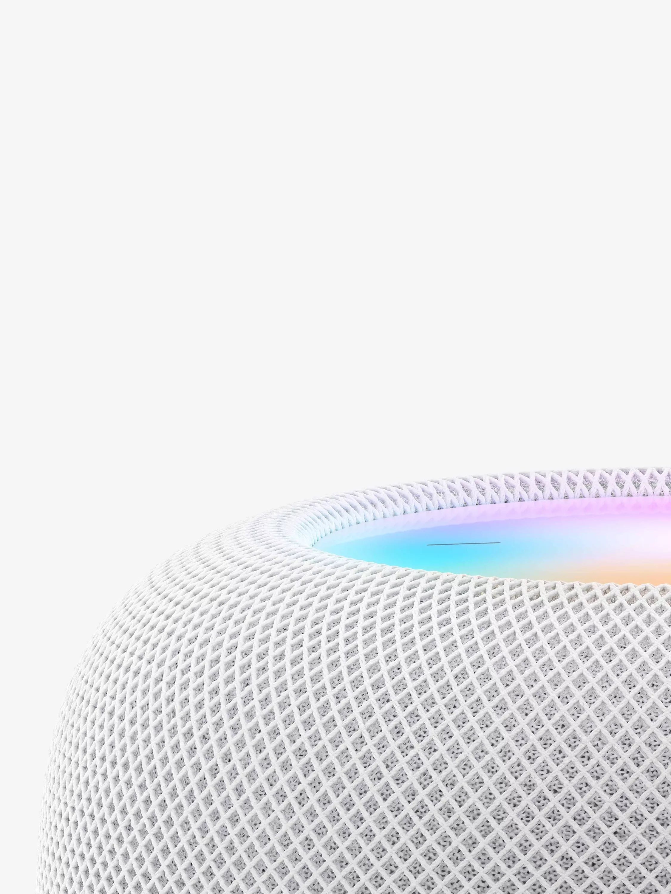 Apple HomePod smart speaker 2nd generation (British brand)