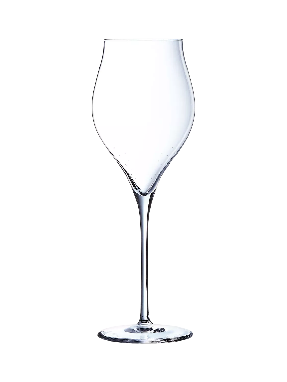 Chef&Sommelier Exaltation crystal flutes 350ml set of 6, UK version