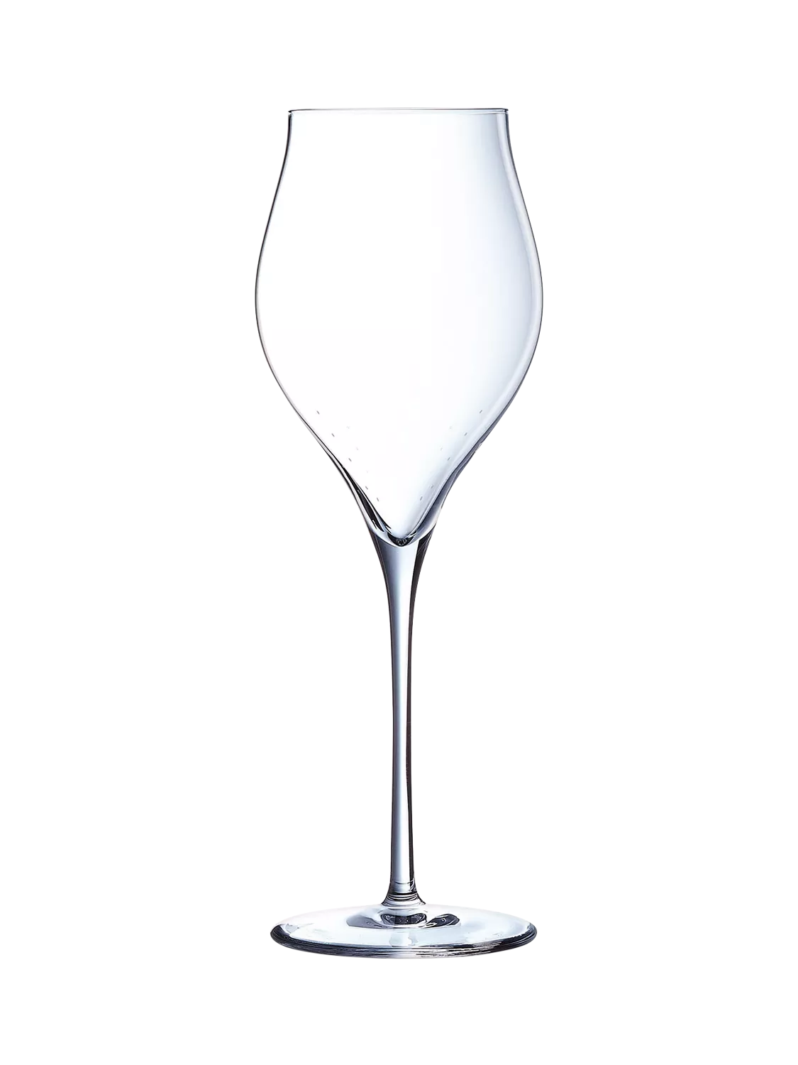 Chef&Sommelier Exaltation crystal flutes 350ml set of 6, UK version