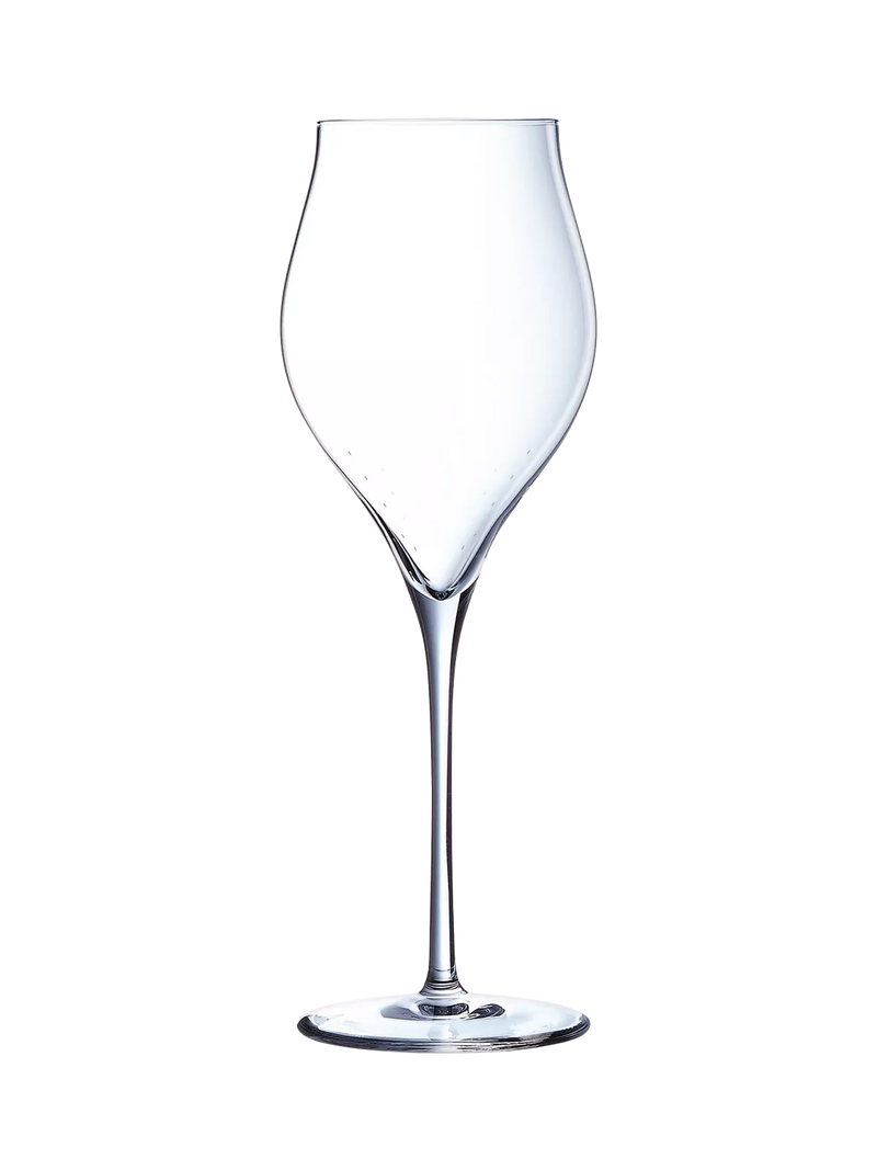 Chef&Sommelier Exaltation crystal flutes 350ml set of 6, UK version