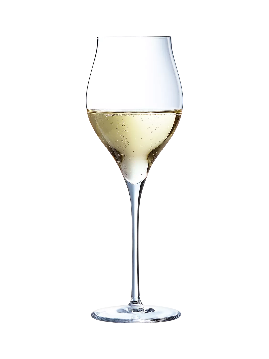 Chef&Sommelier Exaltation crystal flutes 350ml set of 6, UK version
