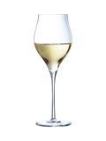 Chef&Sommelier Exaltation crystal flutes 350ml set of 6, UK version