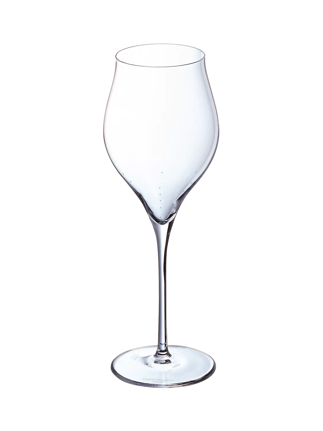 Chef&Sommelier Exaltation crystal flutes 350ml set of 6, UK version