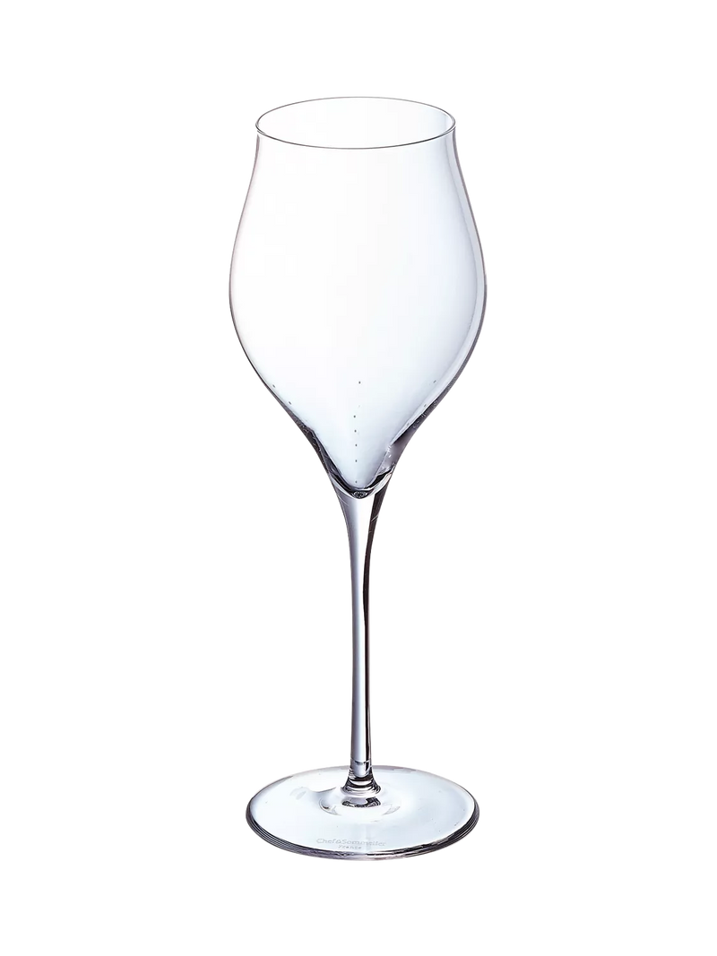 Chef&Sommelier Exaltation crystal flutes 350ml set of 6, UK version