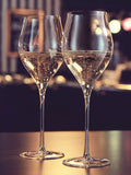 Chef&Sommelier Exaltation crystal flutes 350ml set of 6, UK version