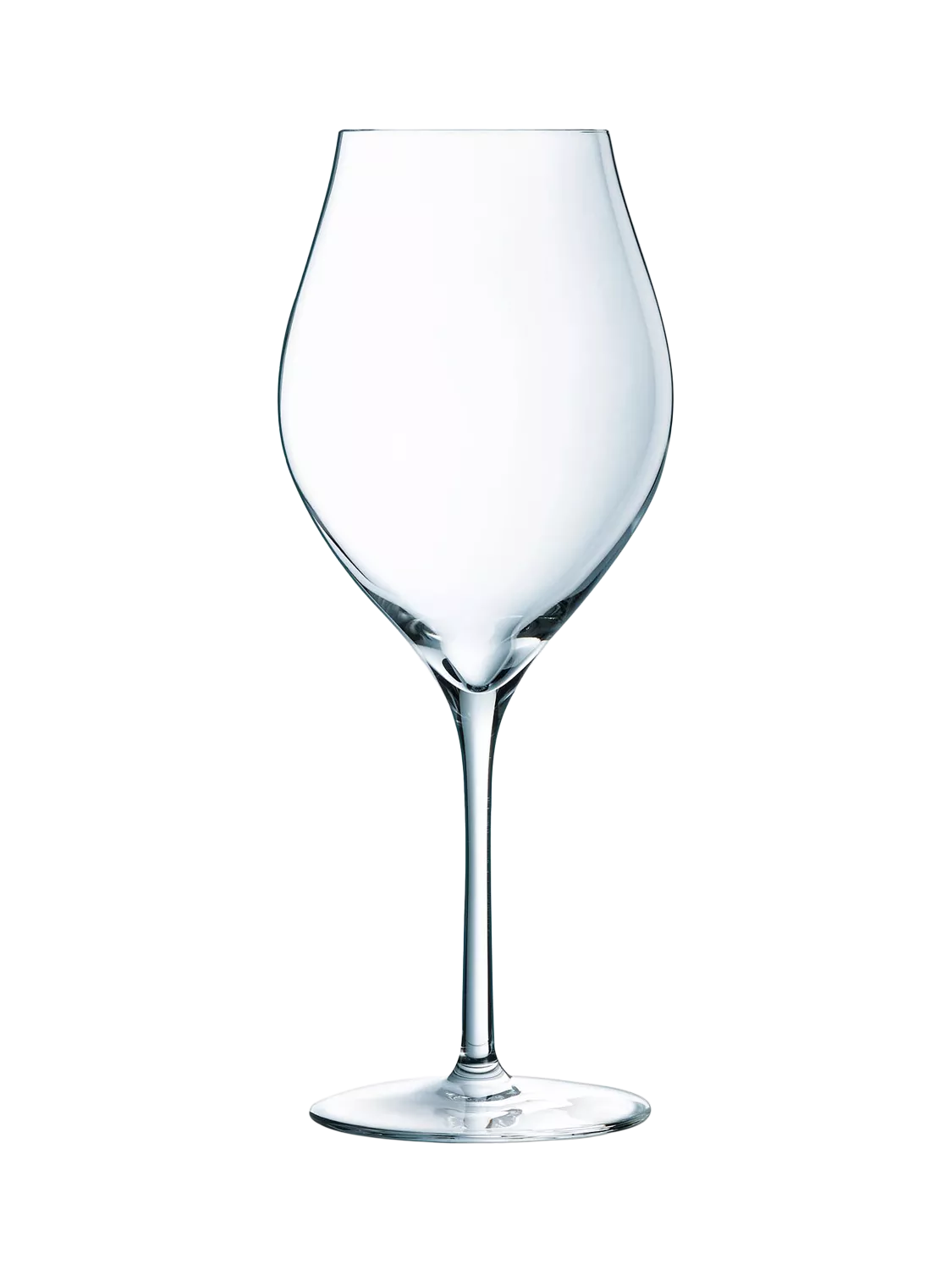 Chef&Sommelier crystal wine glass Exaltation 550ml, UK version