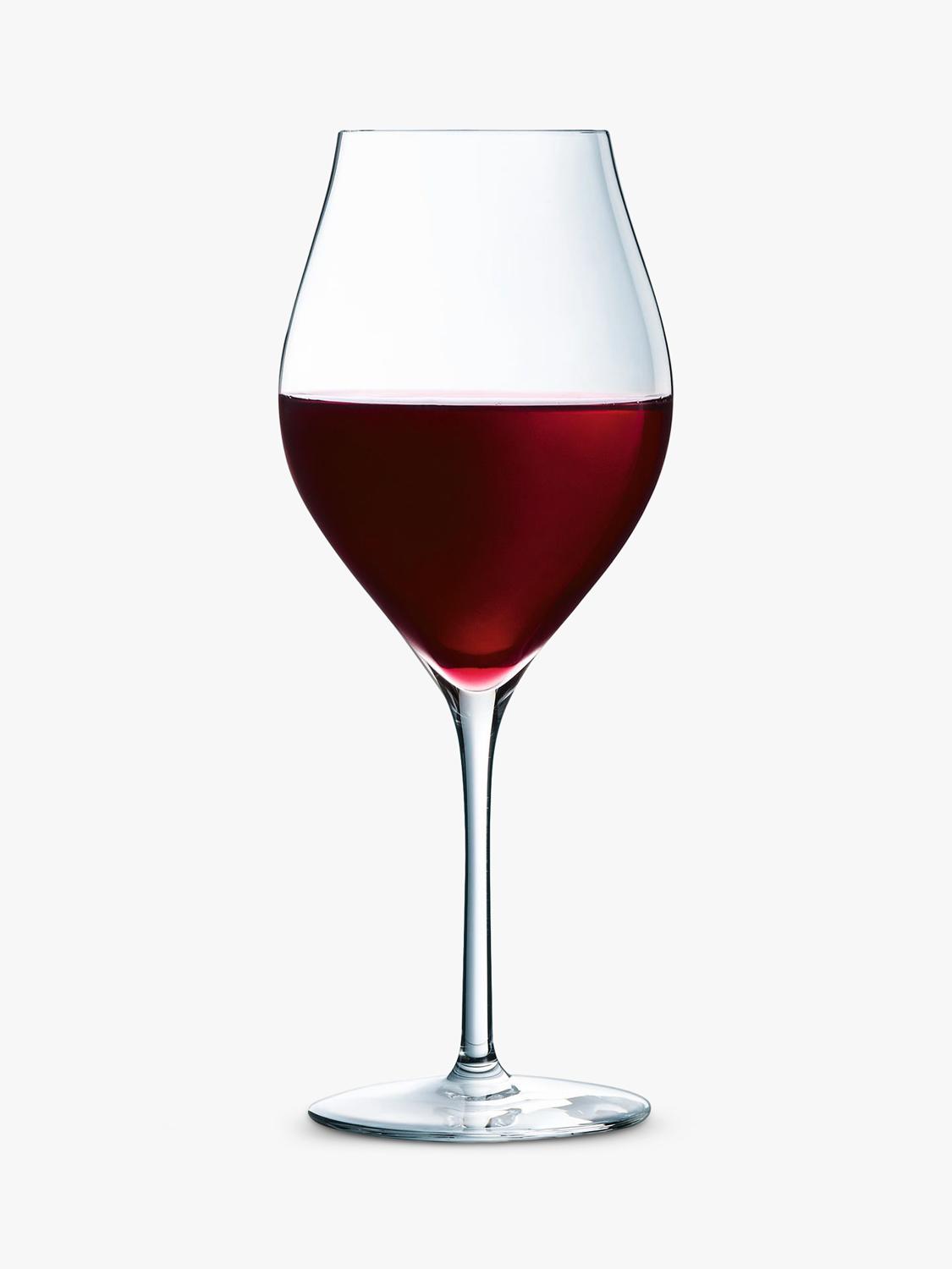 Chef&Sommelier crystal wine glass Exaltation 550ml, UK version
