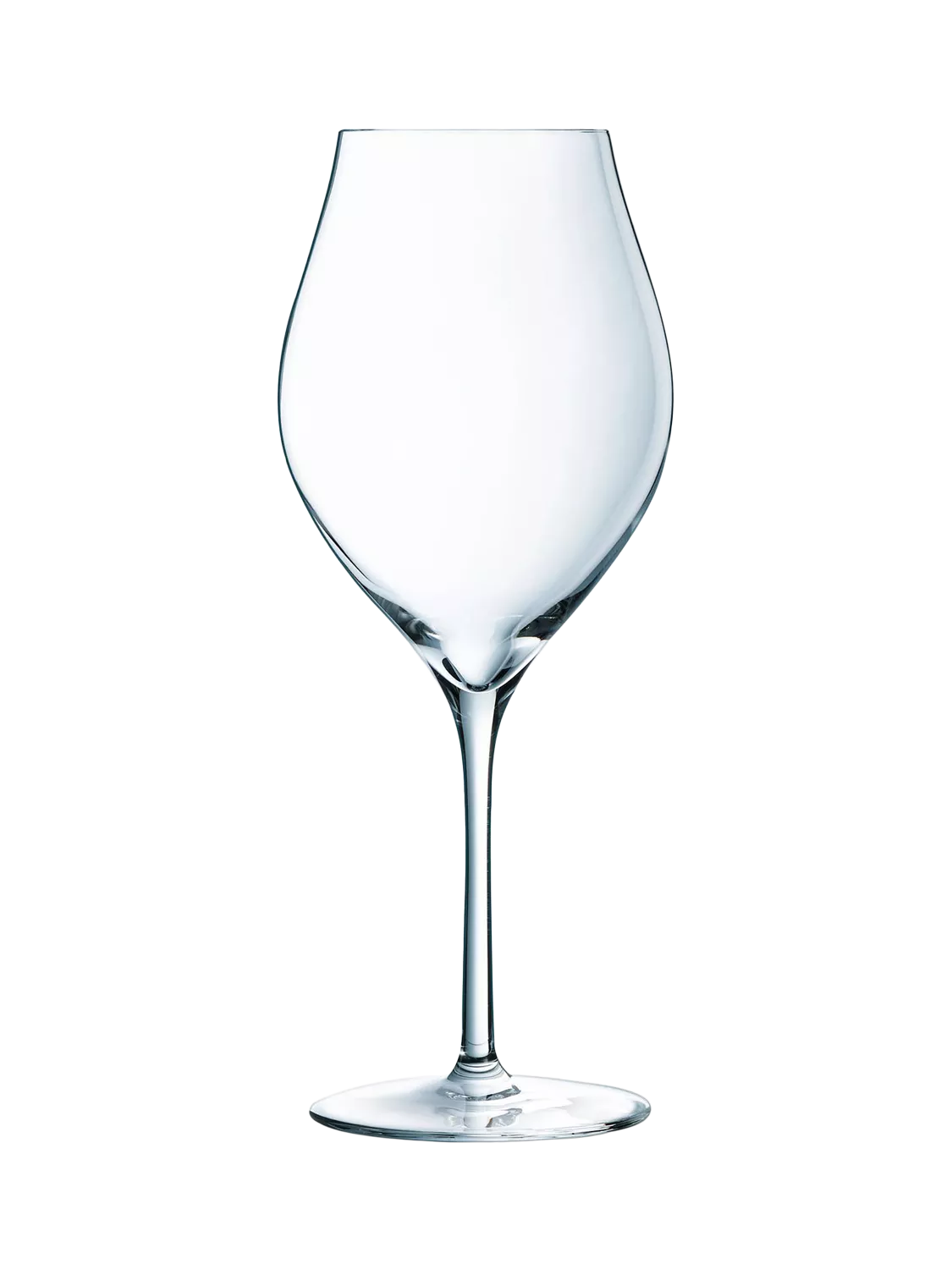 Chef&Sommelier Exaltation crystal wine glasses set of 6 470ml, imported from the UK