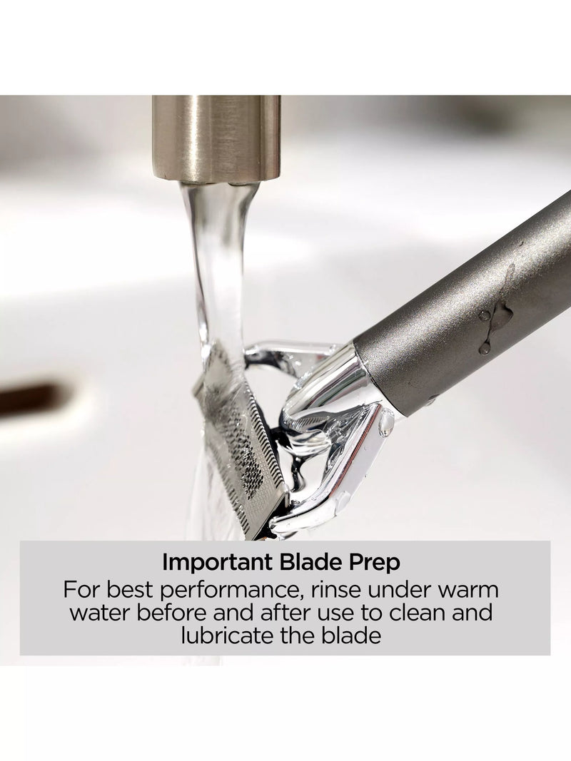 BaByliss Super-X X-Blade beard trimmer (British brand)