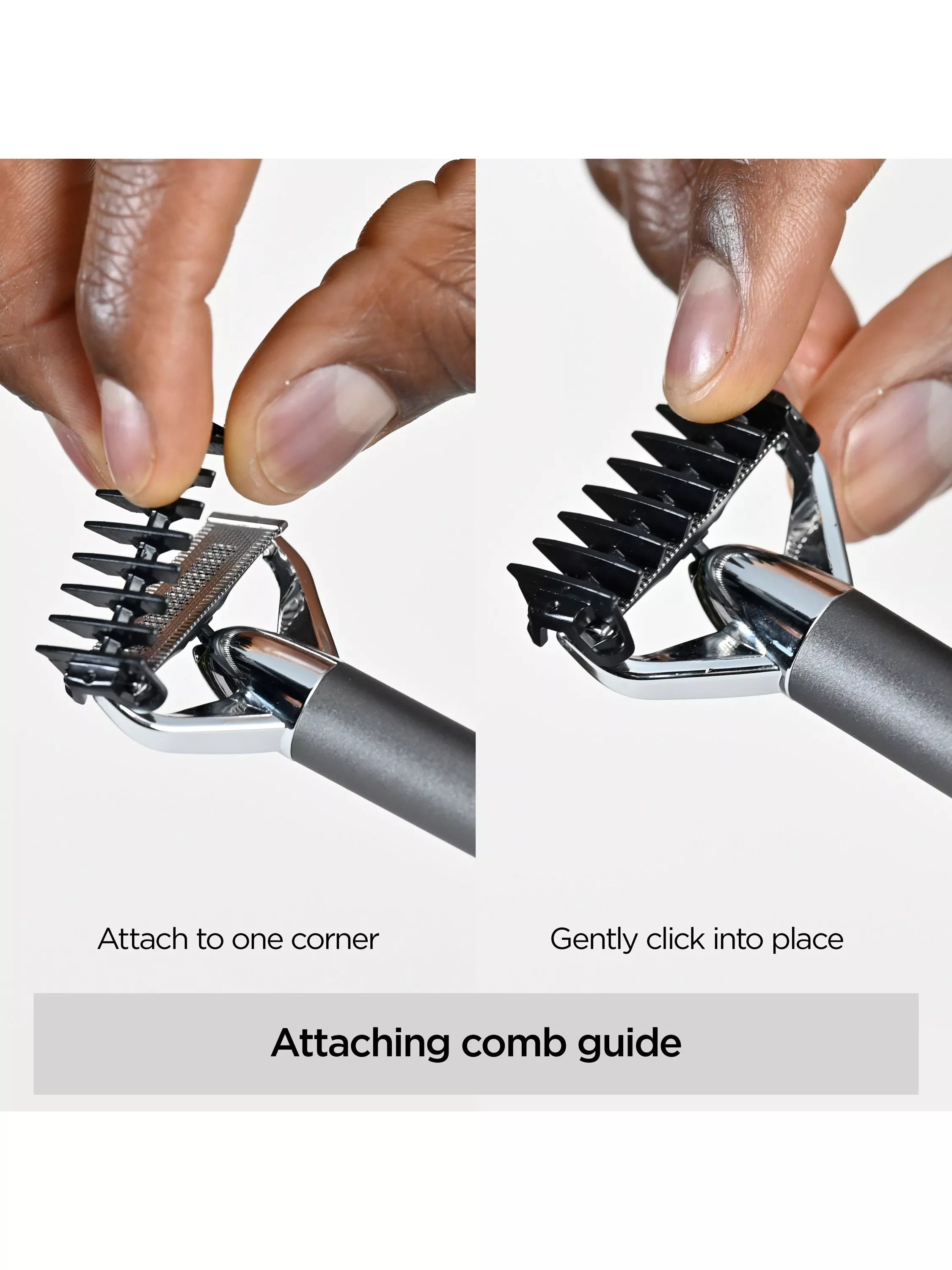 BaByliss Super-X X-Blade beard trimmer (British brand)