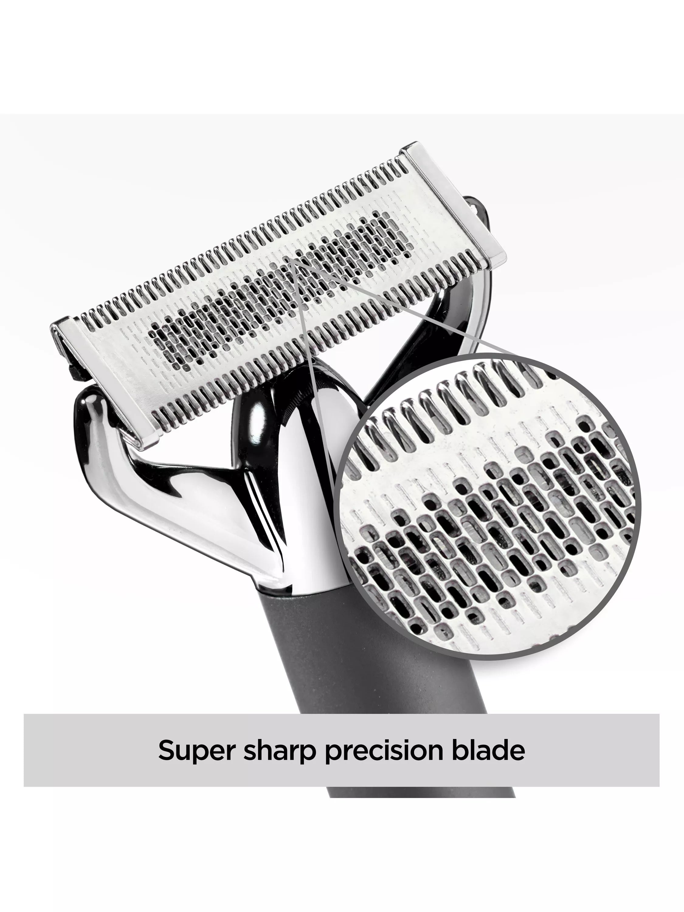 BaByliss Super-X X-Blade beard trimmer (British brand)