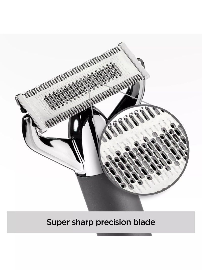 BaByliss Super-X X-Blade beard trimmer (British brand)