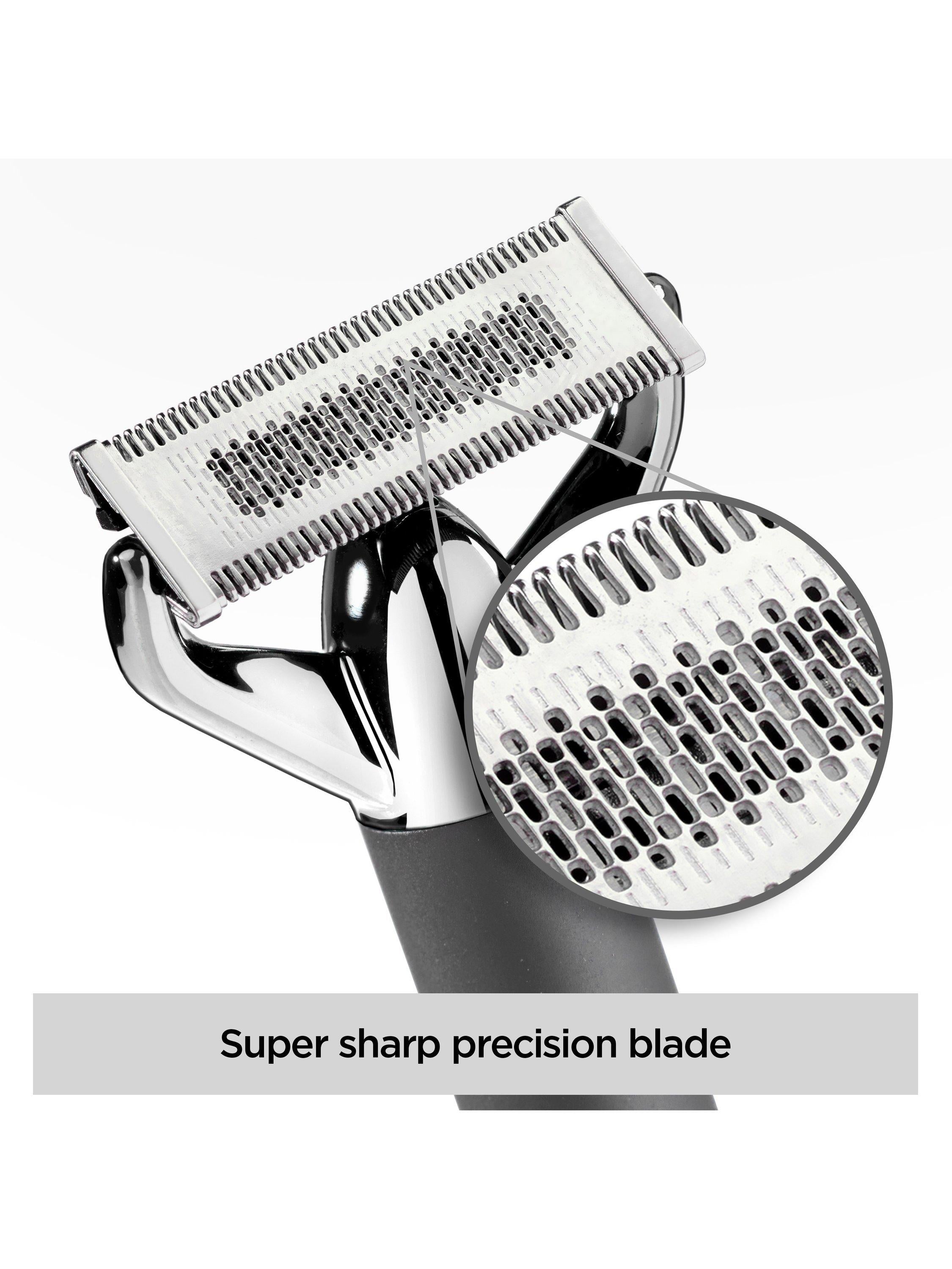 BaByliss Super-X X-Blade beard trimmer (British brand)