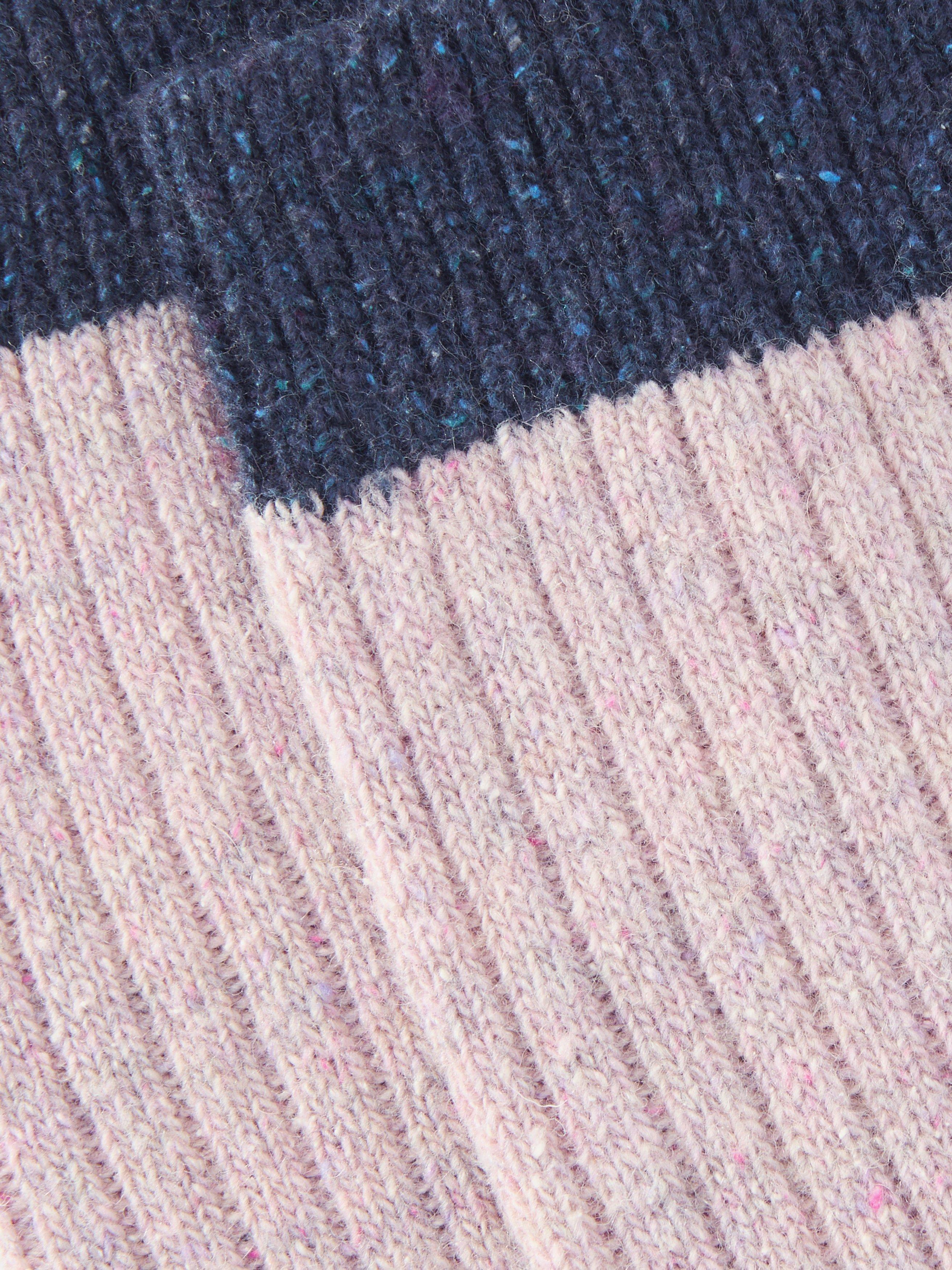 John Lewis wool silk blend ankle socks, UK version