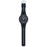 Casio G-SHOCK octagon watch black resin strap, UK version